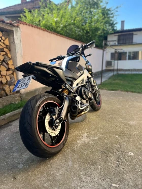 Yamaha Mt-09 | Mobile.bg � ����� ������ 5