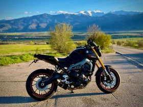 ����� �� �������� �� Yamaha Mt-09