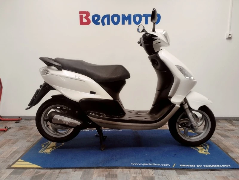 Piaggio Fly 49cc., снимка 2 - Мотоциклети и мототехника - 45262931