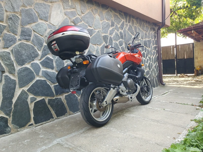 Kawasaki Versys 650i 3-куфара, снимка 4 - Мотоциклети и мототехника - 50933403