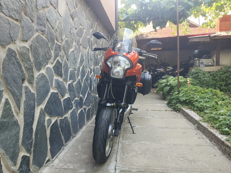 Kawasaki Versys 650i 3-куфара, снимка 8 - Мотоциклети и мототехника - 50933403