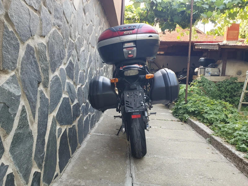 Kawasaki Versys 650i 3-куфара, снимка 5 - Мотоциклети и мототехника - 50933403