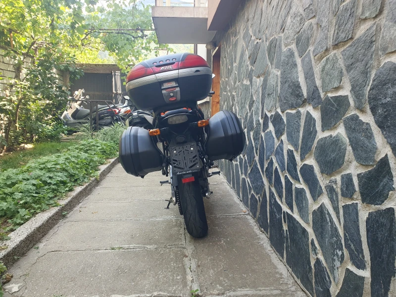 Kawasaki Versys 650i 3-куфара, снимка 10 - Мотоциклети и мототехника - 50933403