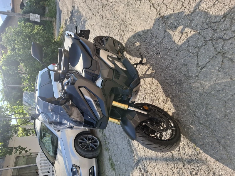 Honda X-ADV 750 i ABS TCS LED 2022, снимка 10 - Мотоциклети и мототехника - 50939452