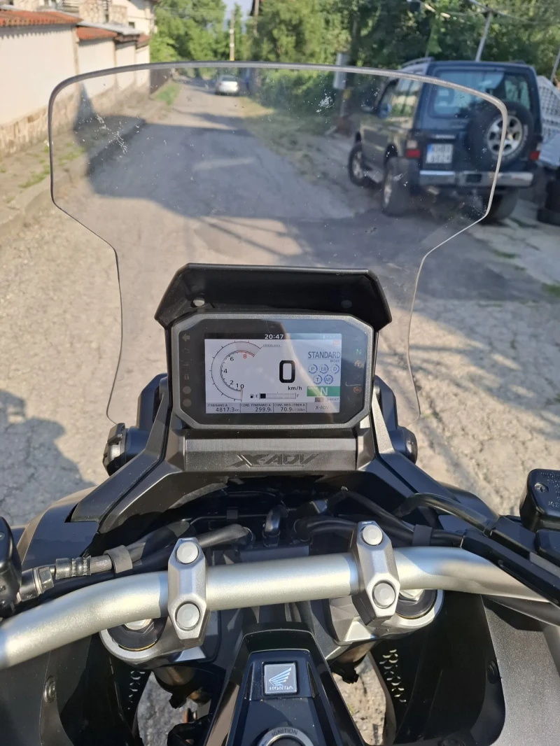 Honda X-ADV 750 i ABS TCS LED 2022, снимка 11 - Мотоциклети и мототехника - 50939452