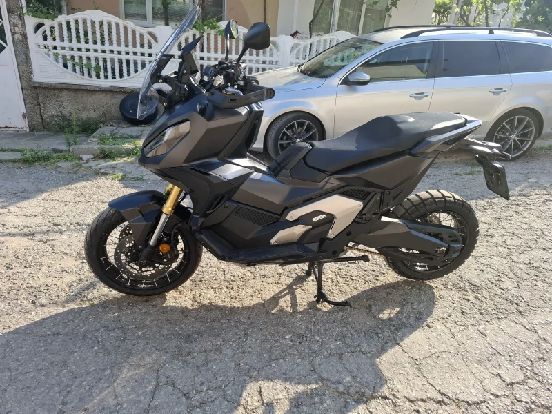 Honda X-ADV 750 i ABS TCS LED 2022, снимка 7 - Мотоциклети и мототехника - 50939452