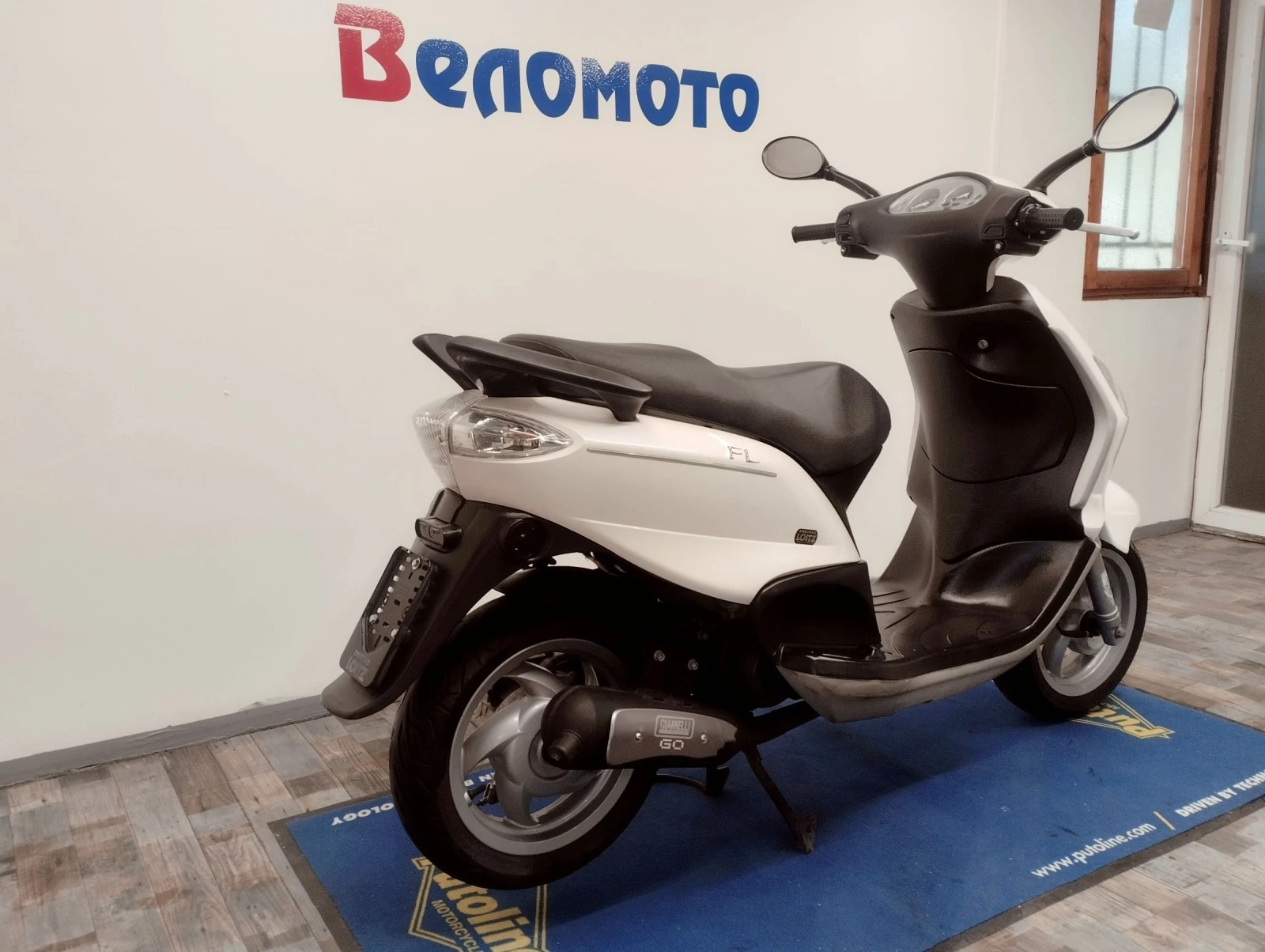 Piaggio Fly 49cc. - изображение 3