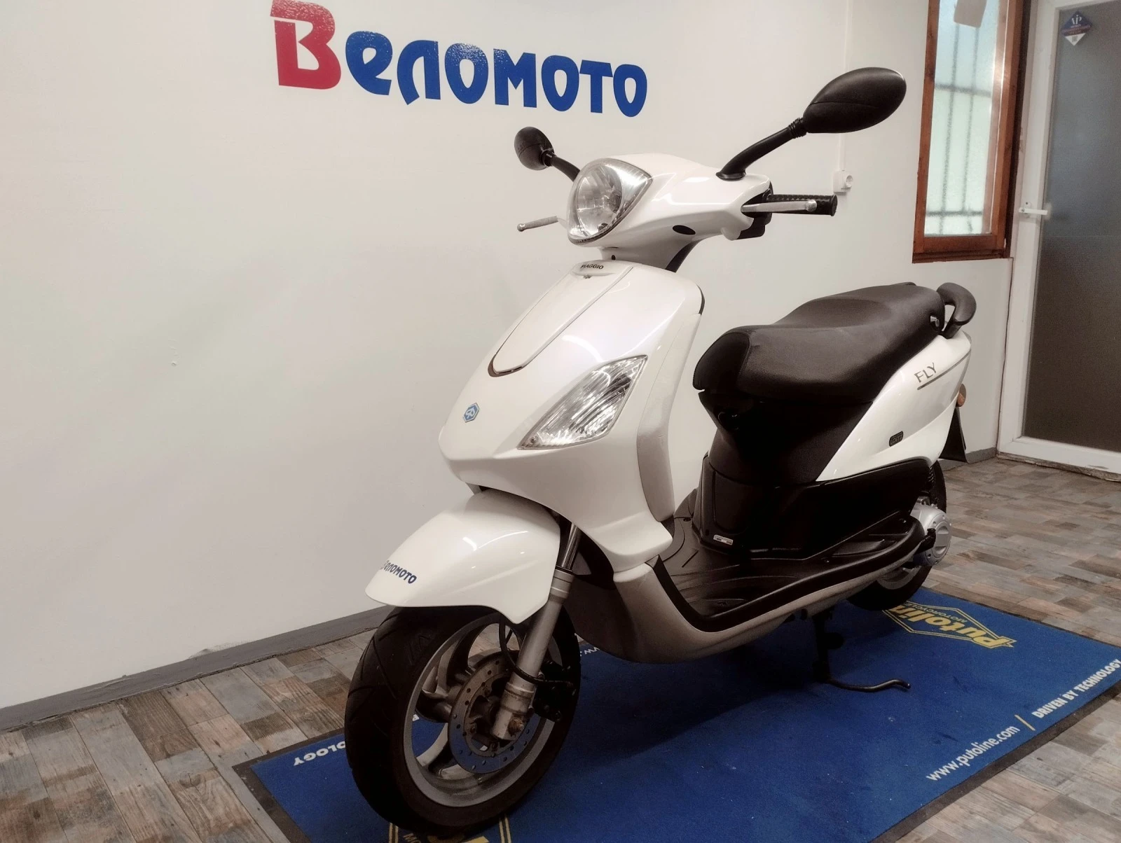 Piaggio Fly 49cc. - изображение 5