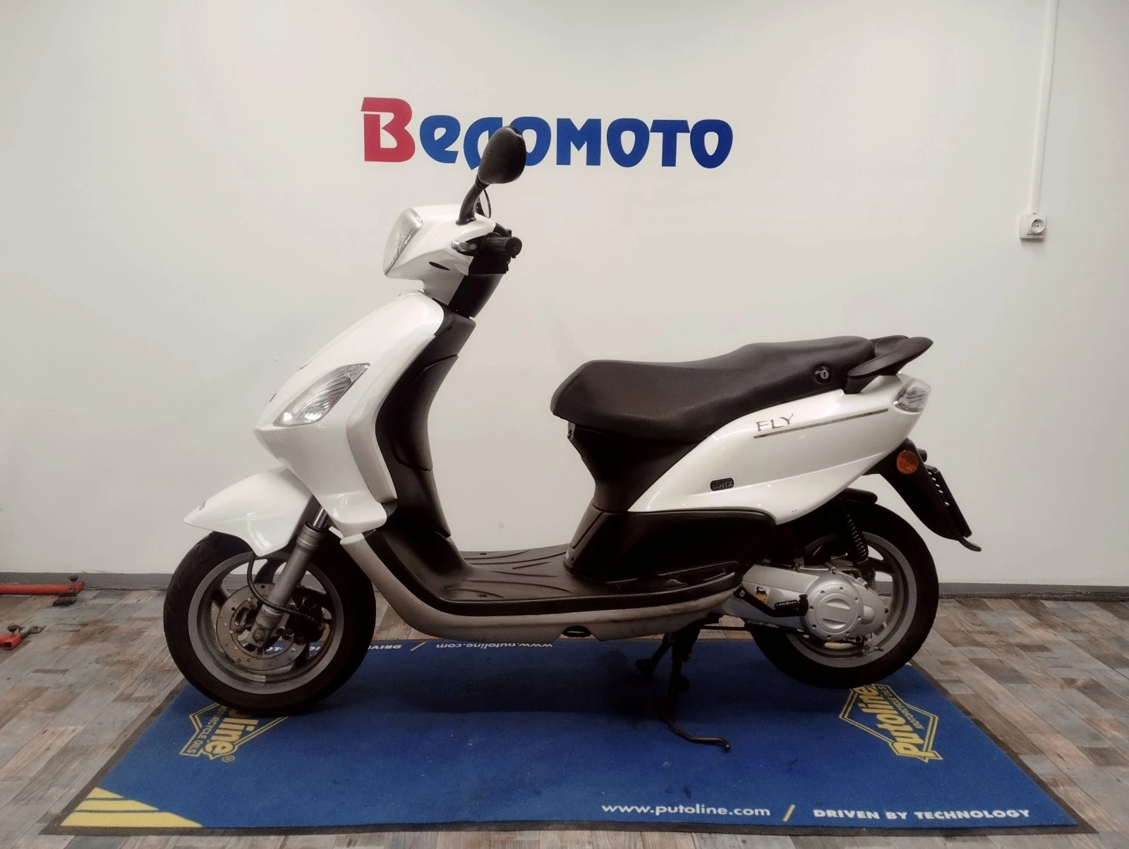 Piaggio Fly 49cc. - изображение 6