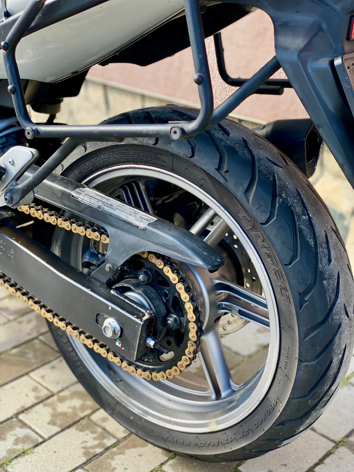 Honda Cbf 500F - изображение 7