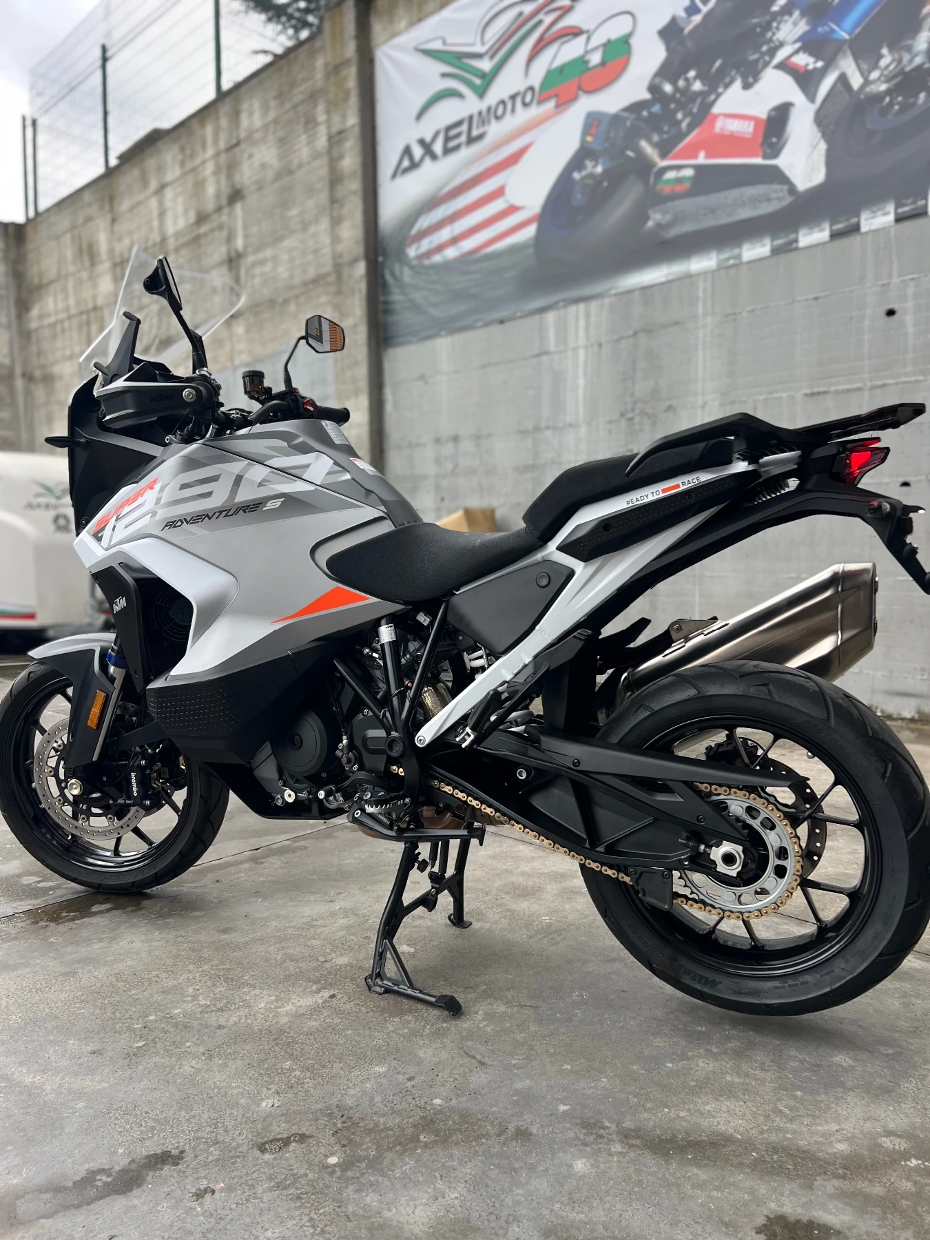 Ktm Adventure 1290SuperAdventureS2024 - изображение 7