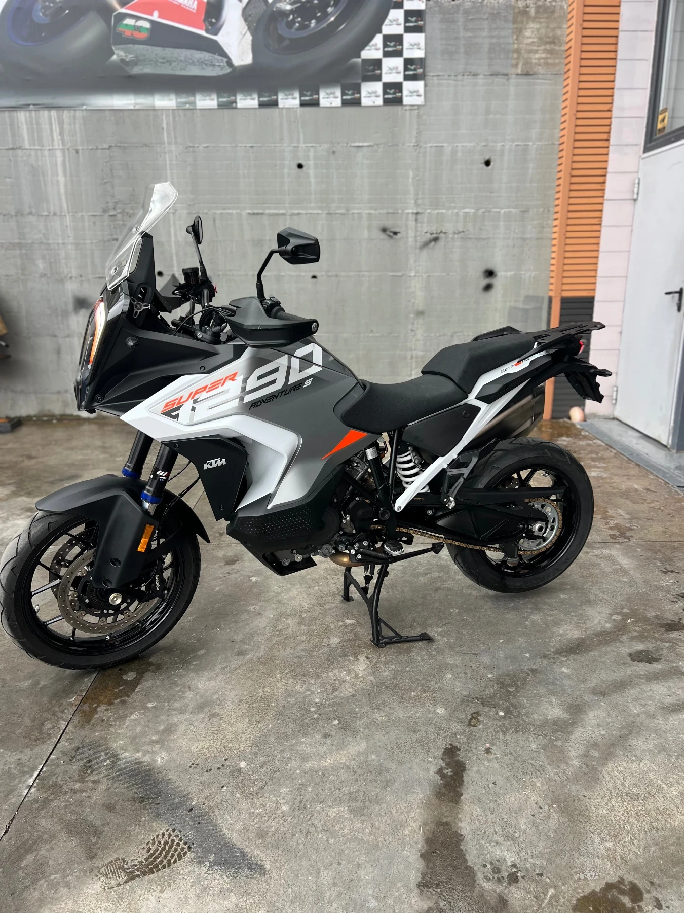Ktm Adventure 1290SuperAdventureS2024 - изображение 10