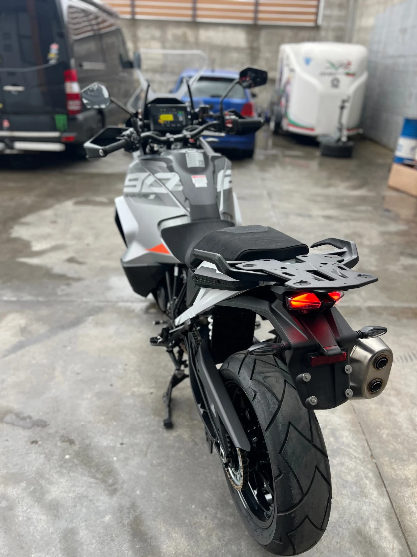 Ktm Adventure 1290SuperAdventureS2024 - изображение 6