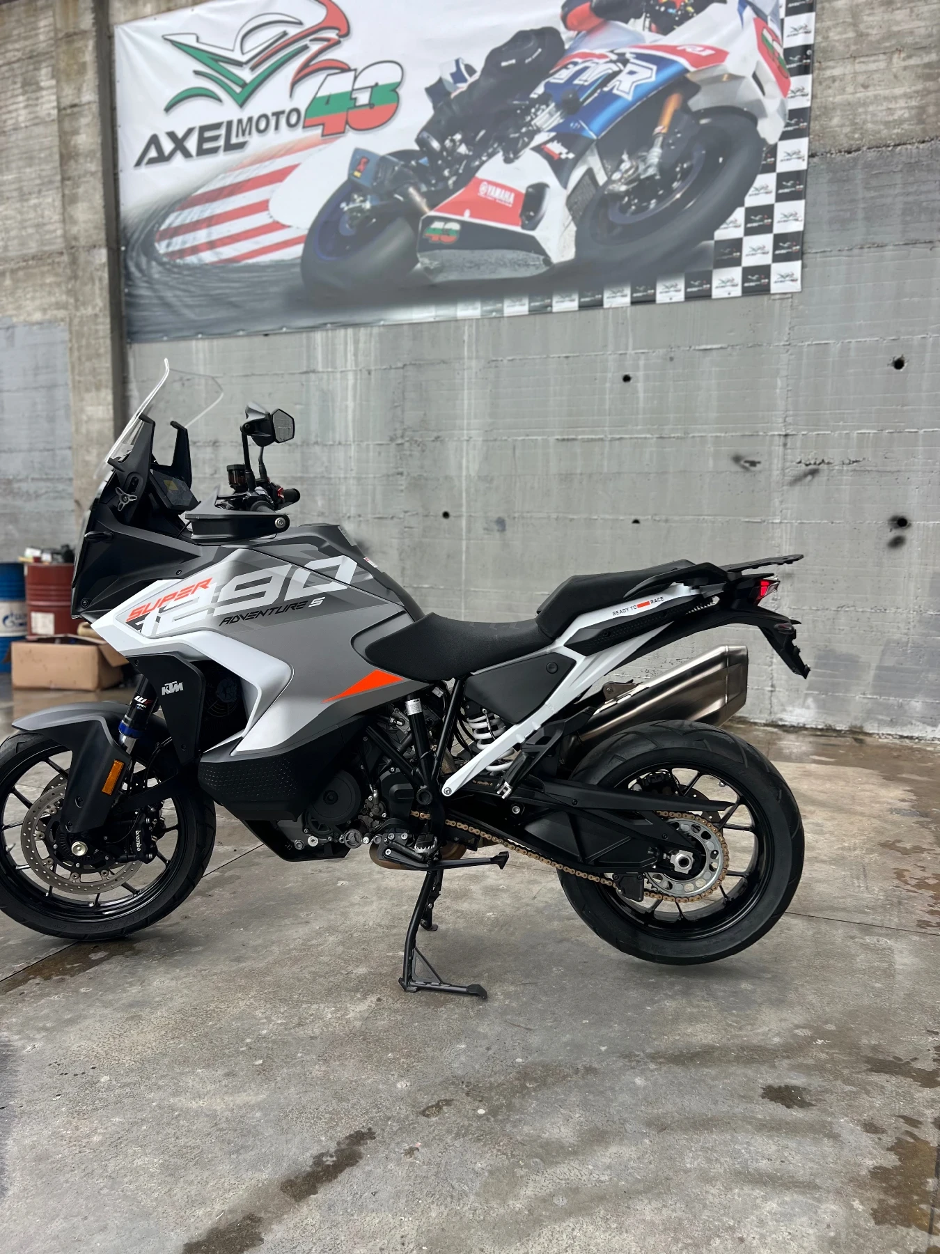 Ktm Adventure 1290SuperAdventureS2024 - изображение 8