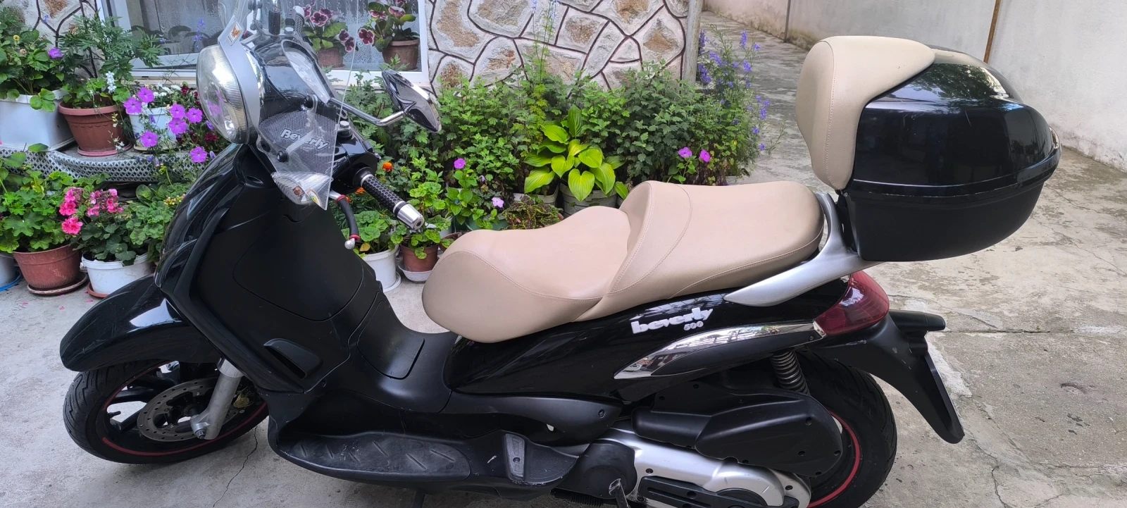 Piaggio Beverly  - изображение 7