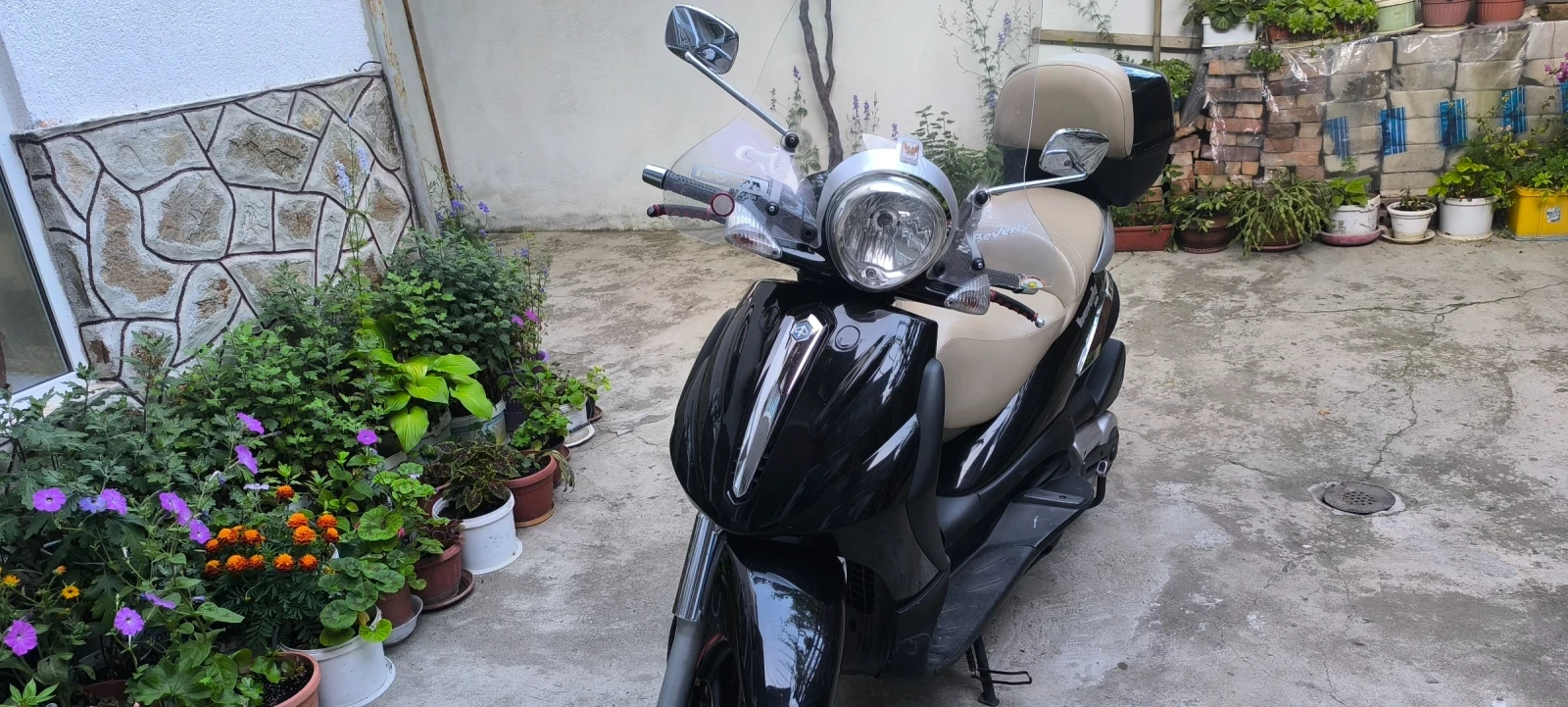 Piaggio Beverly  - изображение 6