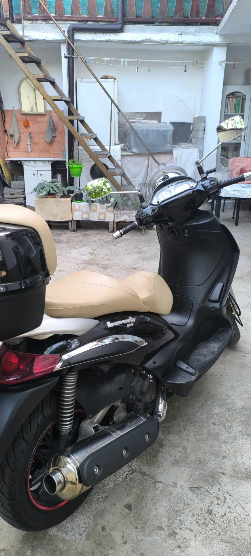 Piaggio Beverly  - изображение 4