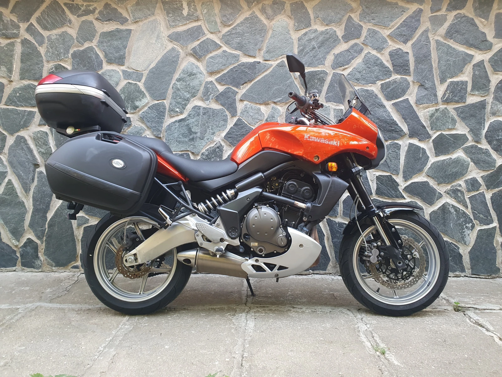 Kawasaki Versys 650i 3- | Mobile.bg   1