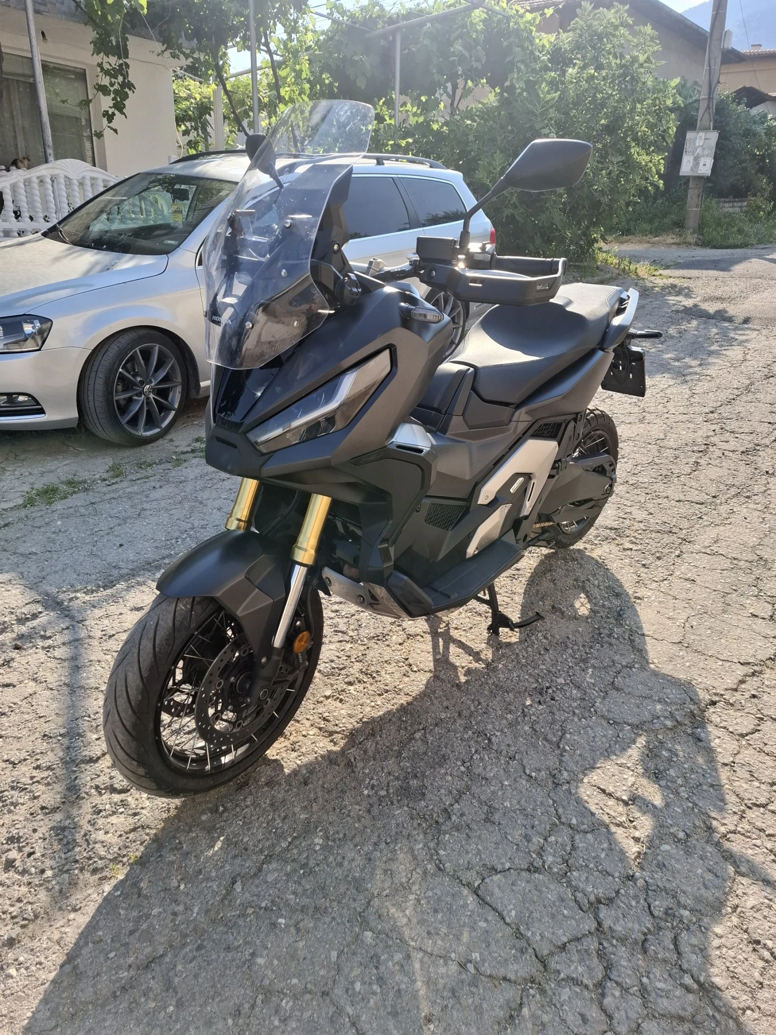 Honda X-ADV 750 i ABS TCS LED 2023 - изображение 8