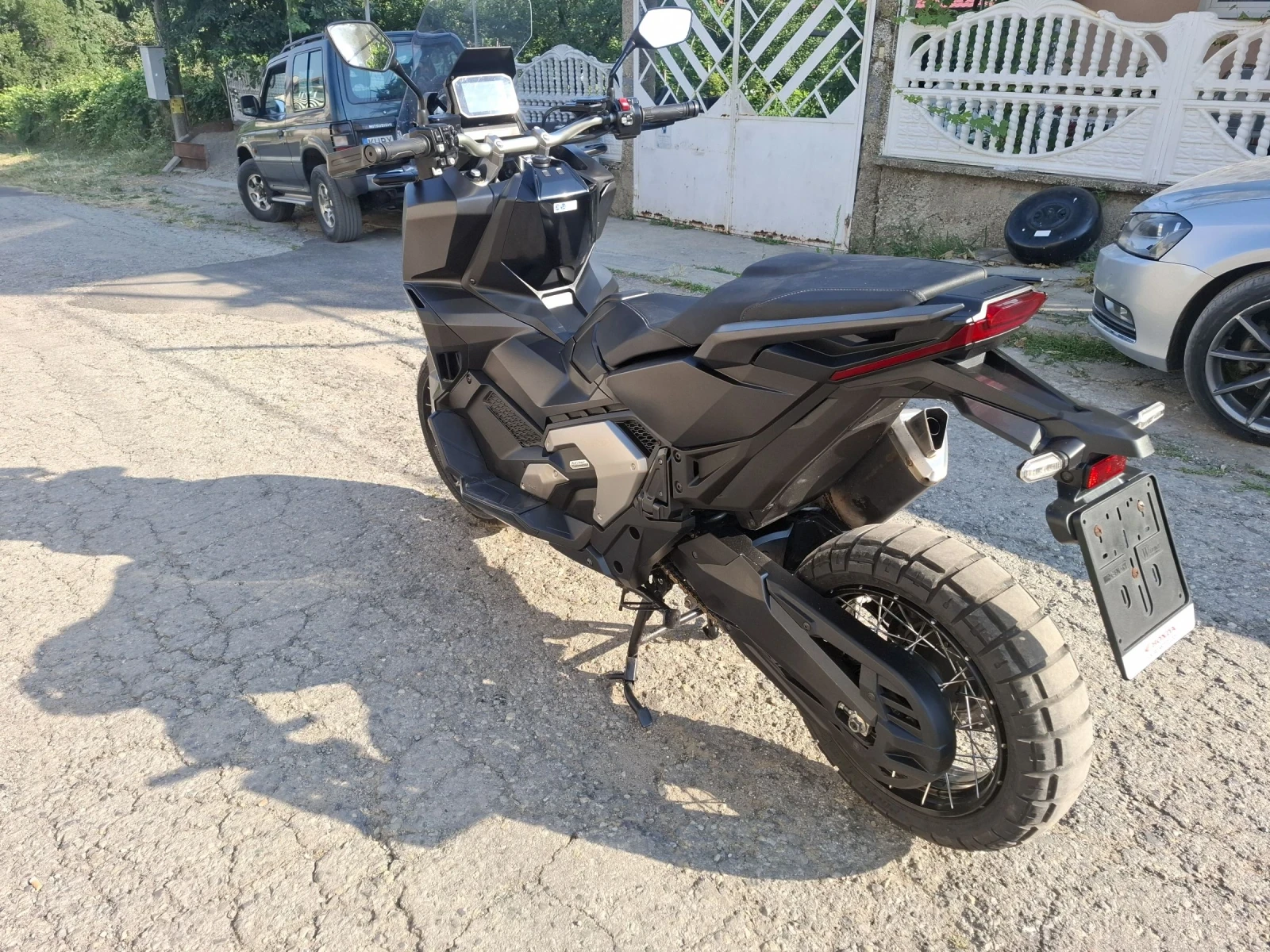 Honda X-ADV 750 i ABS TCS LED 2023 - изображение 6