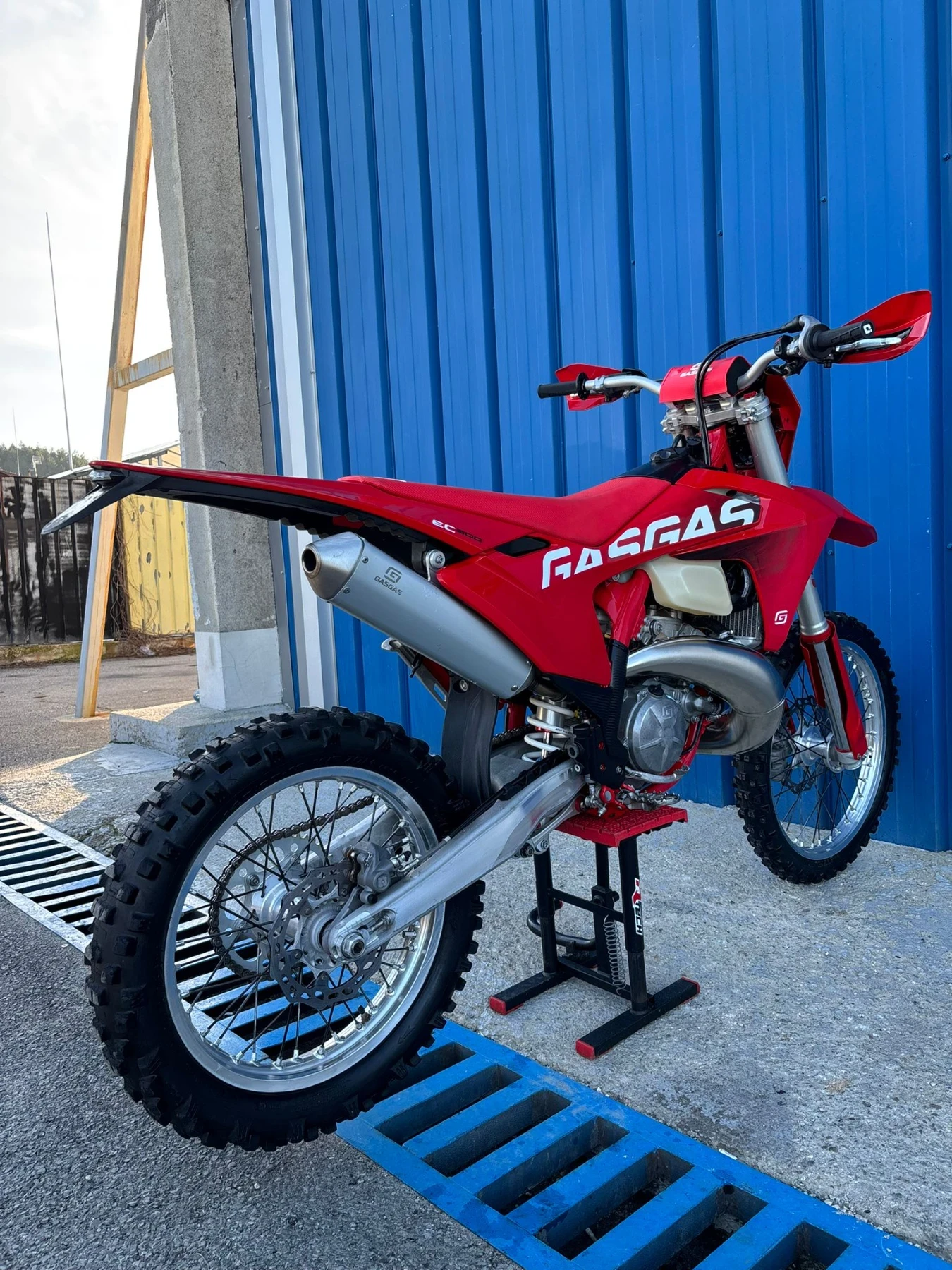 GASGAS EC 300 Tbi - изображение 5