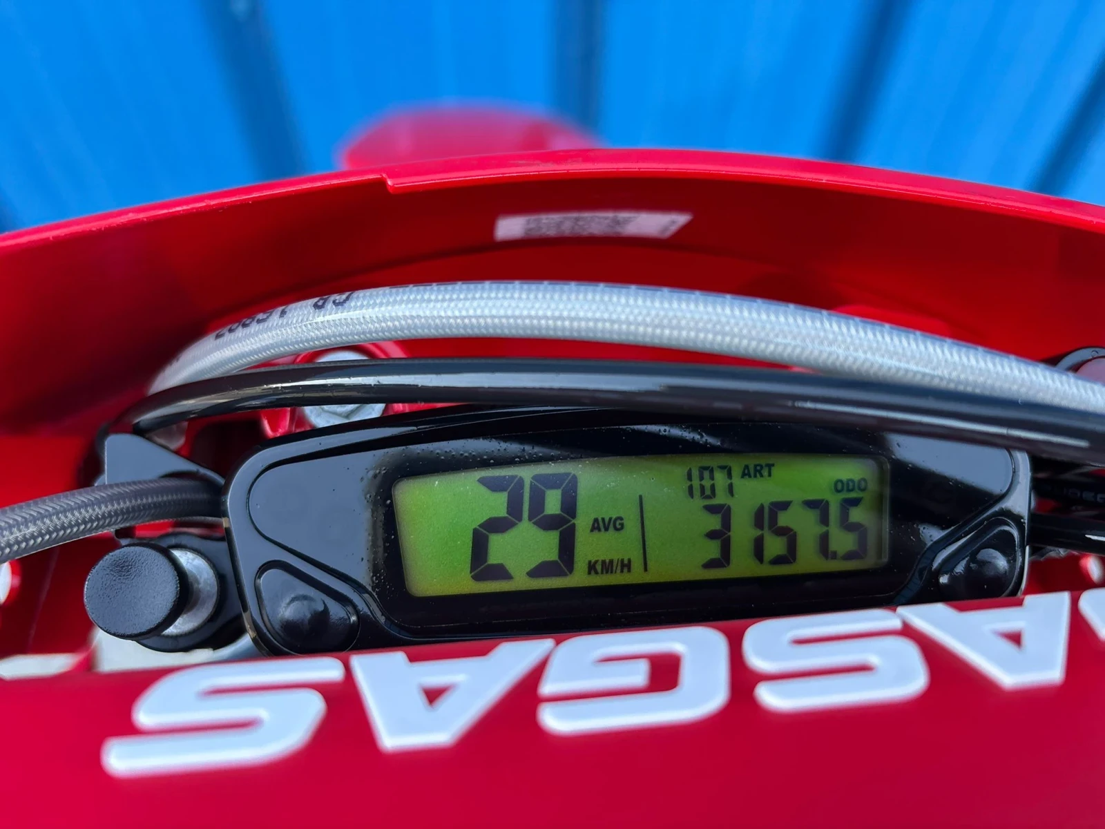 GASGAS EC 300 Tbi - изображение 8