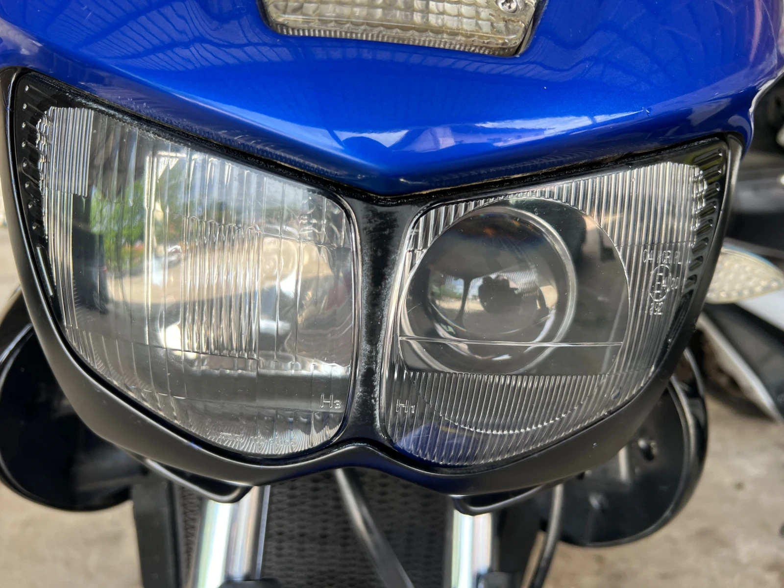 Yamaha Tdm 850 ��� ��������� | Mobile.bg � ����������� 7