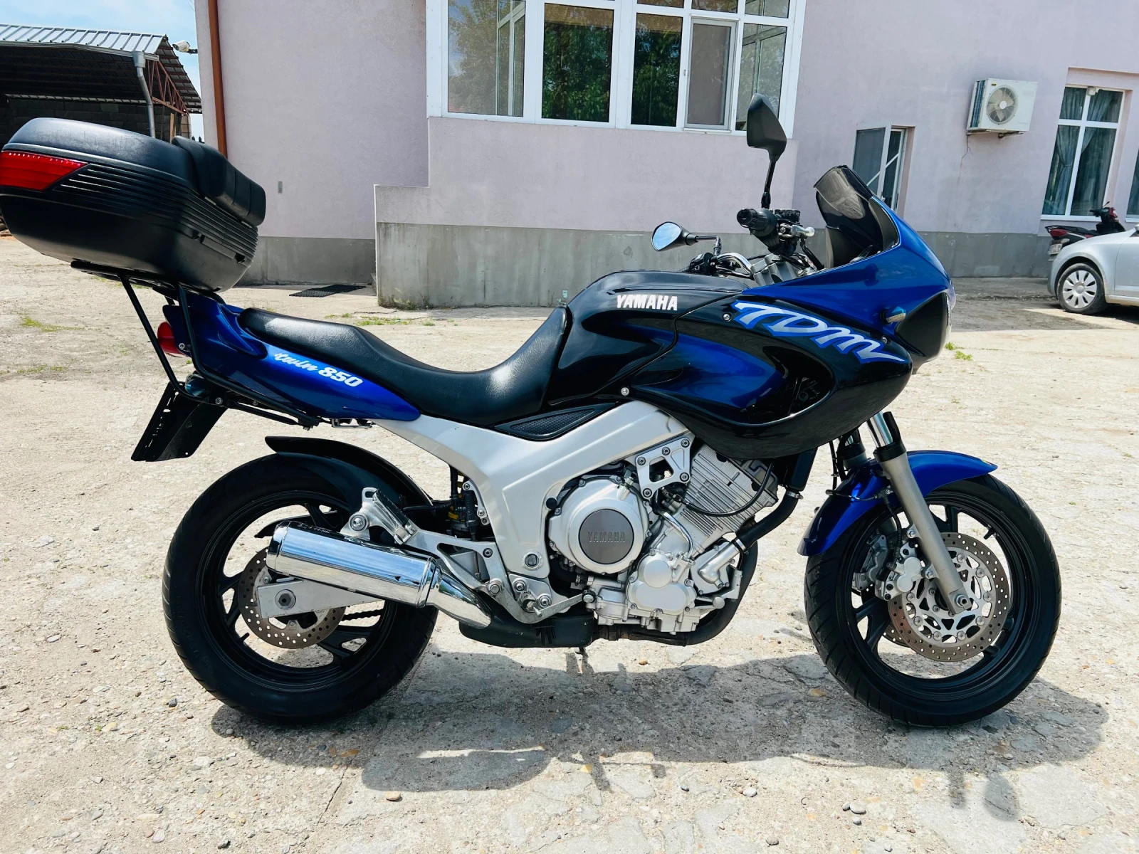Yamaha Tdm 850 ��� ��������� | Mobile.bg � ����������� 5