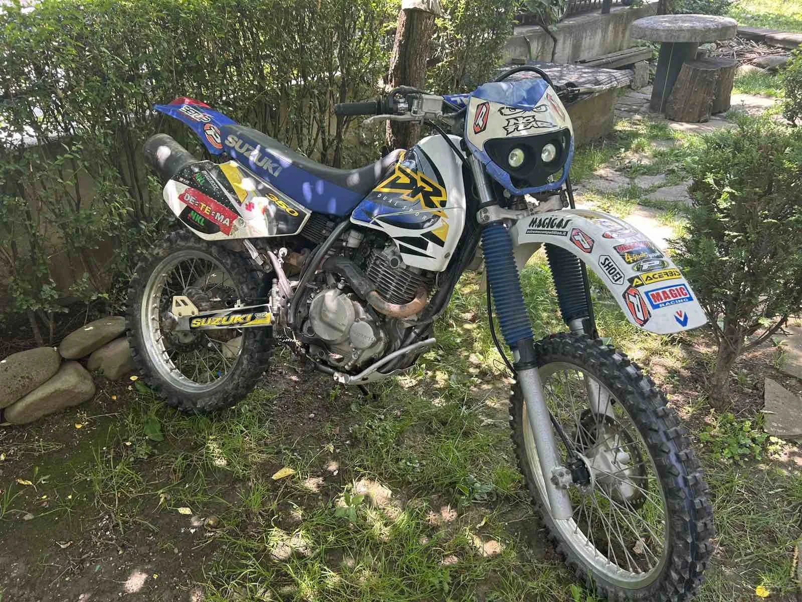 Suzuki Dr