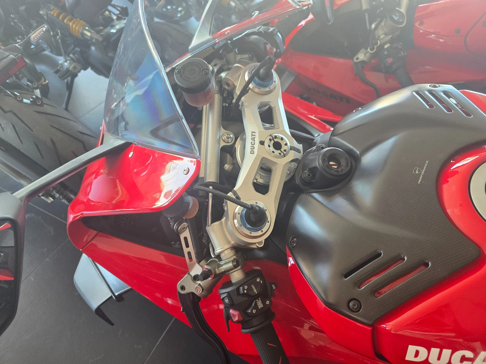 Ducati Panigale V4S Full Exhaust, снимка 2 - Мотоциклети и мототехника - 55602694