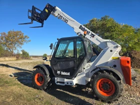 Телескопичен товарач Bobcat T35100, снимка 6