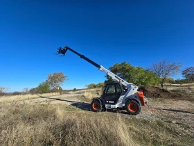 Телескопичен товарач Bobcat T35100, снимка 1