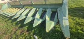 Комбайн Claas, снимка 6