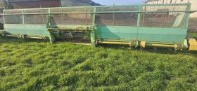 Комбайн Claas, снимка 3