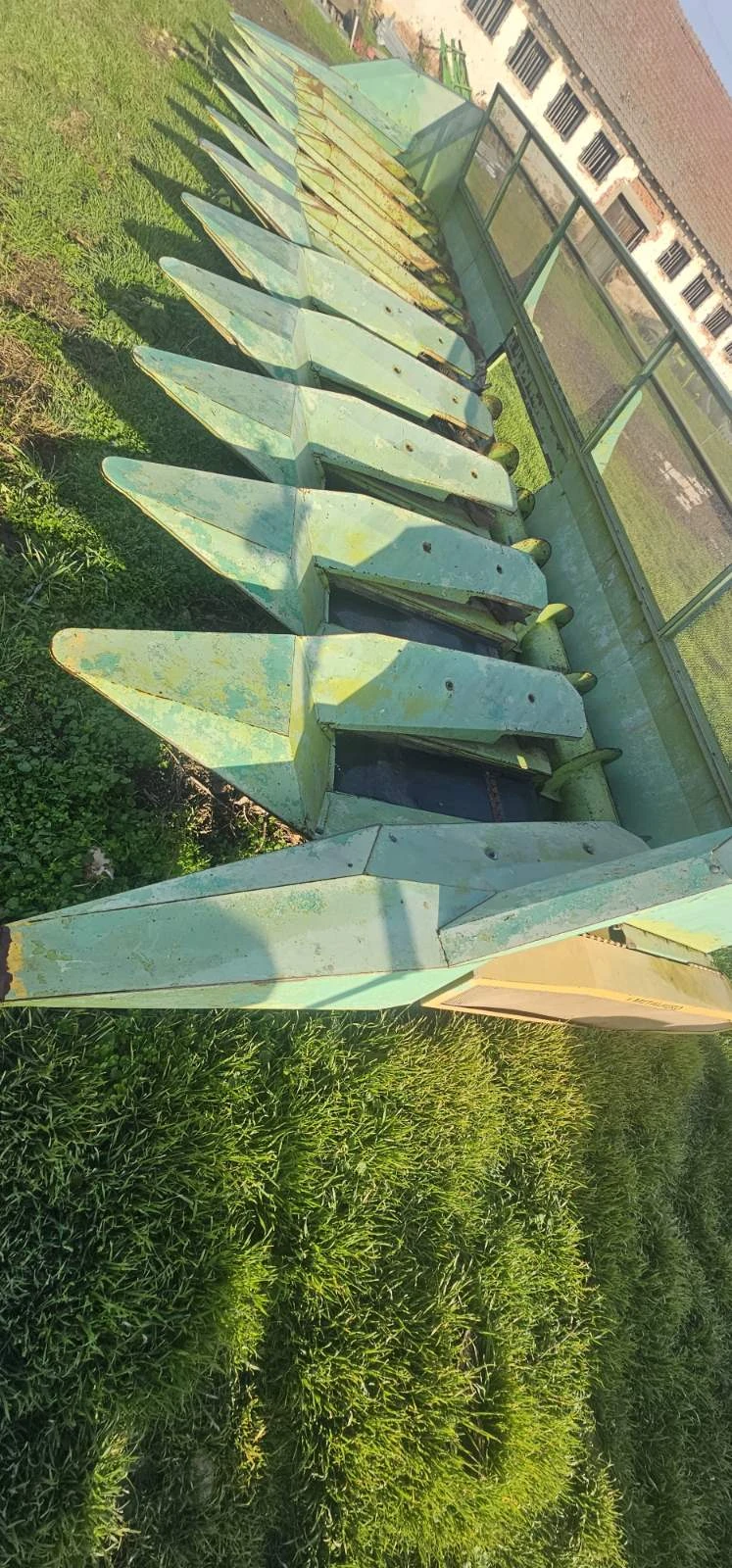 Комбайн Claas  - изображение 4