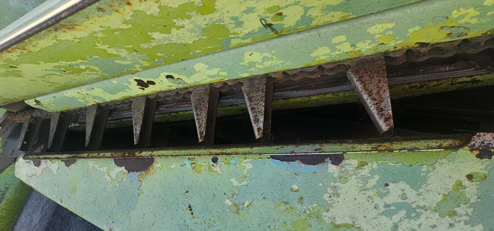 Комбайн Claas  - изображение 7