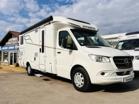 Кемпер HYMER / ERIBA B MC 680 КЛИМАТИК, СОЛАР , ХОДРАВЛИКА, снимка 1