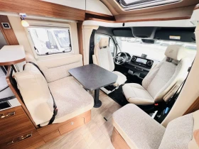 Кемпер HYMER / ERIBA B MC 680 КЛИМАТИК, СОЛАР , ХОДРАВЛИКА, снимка 8