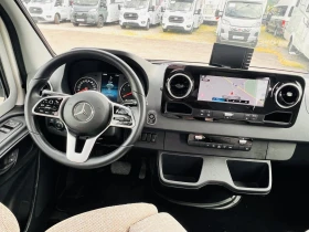 Кемпер HYMER / ERIBA B MC 680 КЛИМАТИК, СОЛАР , ХОДРАВЛИКА, снимка 6