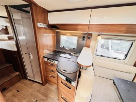Кемпер HYMER / ERIBA B MC 680 КЛИМАТИК, СОЛАР , ХОДРАВЛИКА, снимка 9