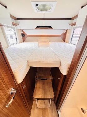 Кемпер HYMER / ERIBA B MC 680 КЛИМАТИК, СОЛАР , ХОДРАВЛИКА, снимка 12