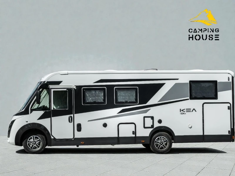 Кемпер Mobilvetta KEA i86 180к.с. АТ8 2026, снимка 2 - Каравани и кемпери - 51894951