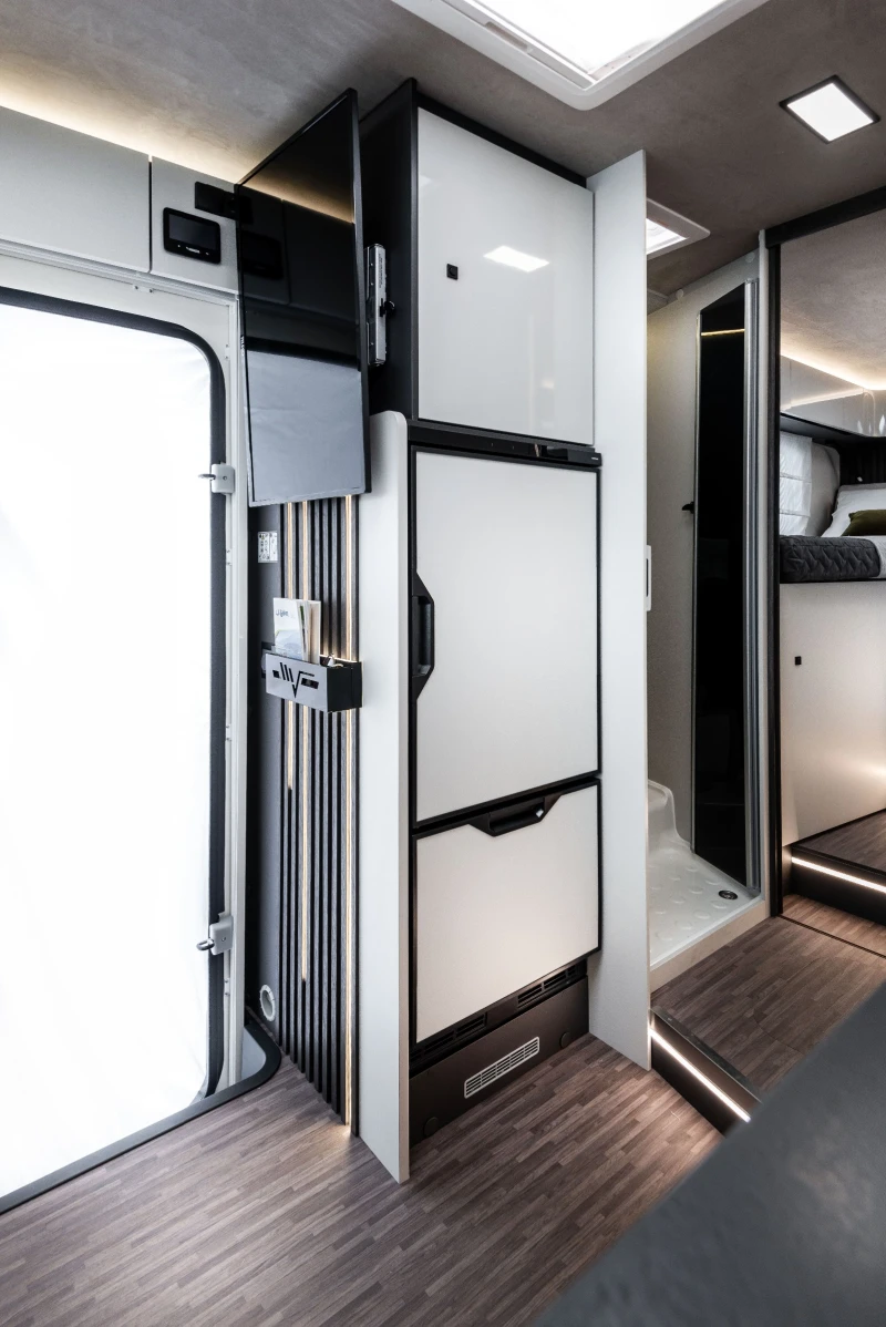 Кемпер Mobilvetta KEA i86 180к.с. АТ8 2026, снимка 10 - Каравани и кемпери - 51894951