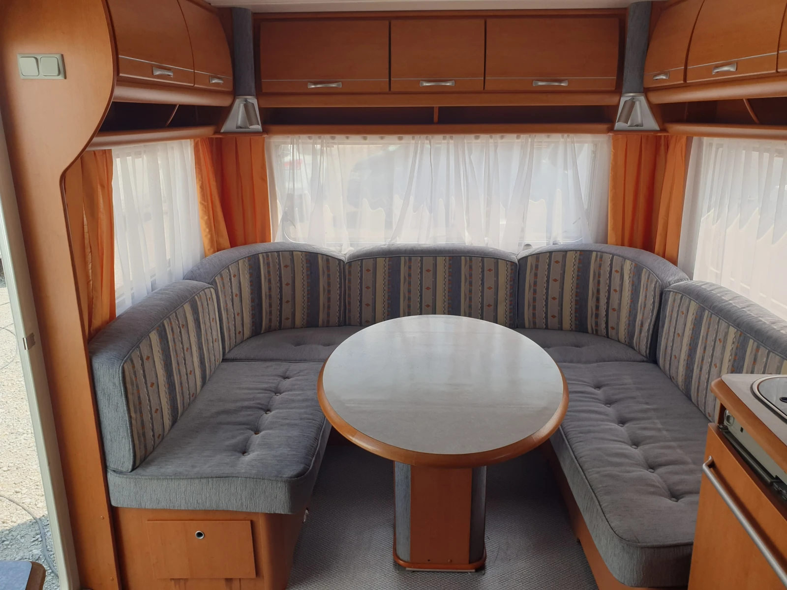 Каравана LMC 720 - изображение 5