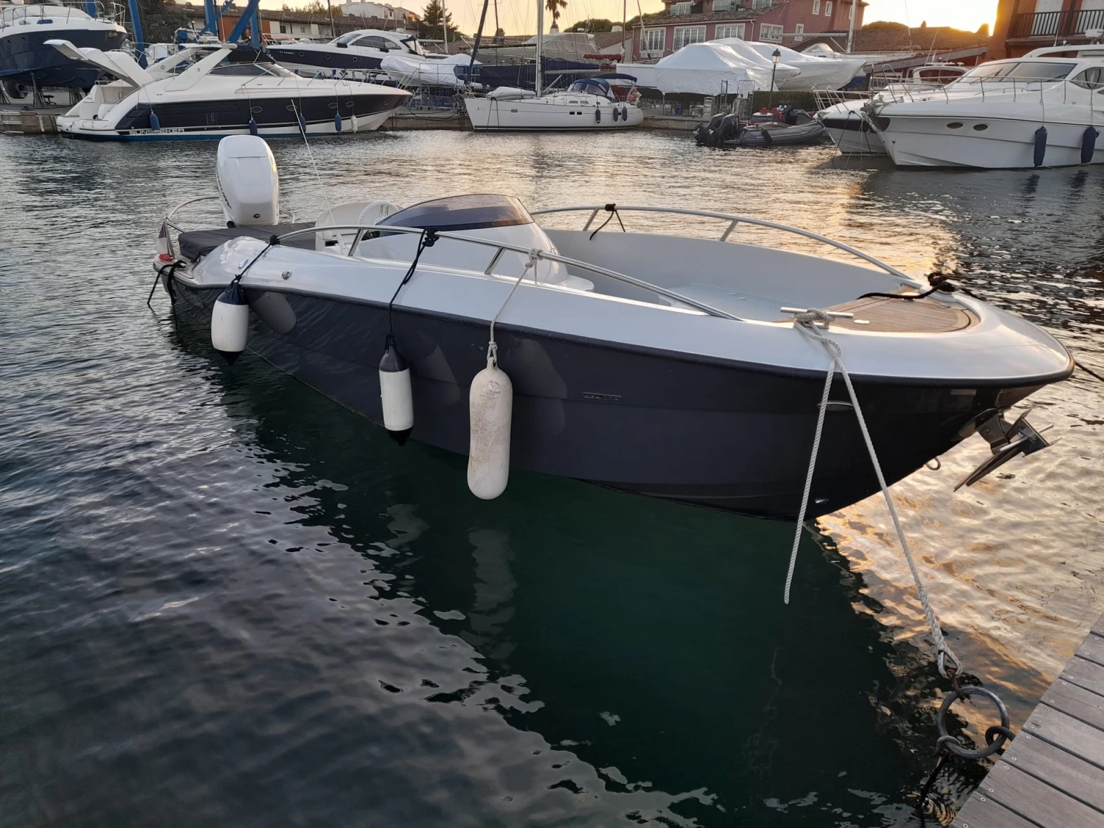   Cobia Clear Libra Open 750 | Mobile.bg   1