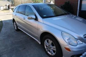 Интериор и аксесоари за Mercedes-Benz R 320, снимка 1