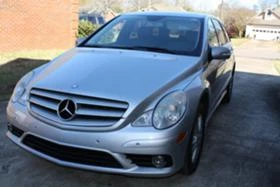 Интериор и аксесоари за Mercedes-Benz R 320, снимка 2