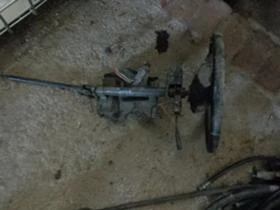 Кормилна система за Renault Master, снимка 1