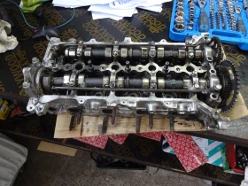 ДВИГАТЕЛ ЗА TOYOTA AVENSIS 2.0D4D-126KC, снимка 4