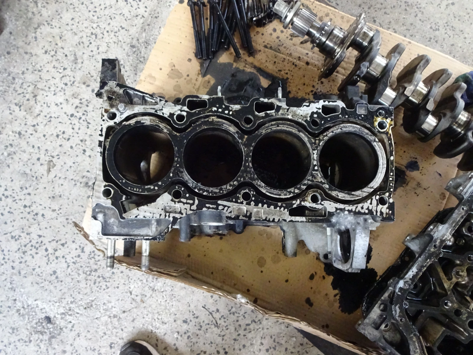   TOYOTA AVENSIS 2.0D4D-126KC | Mobile.bg   2